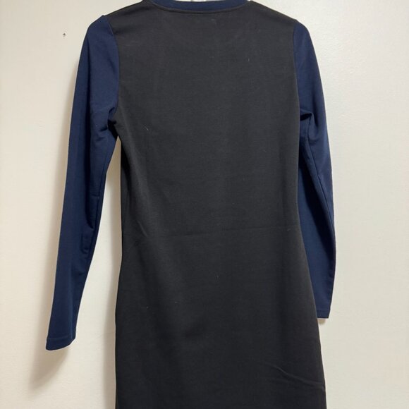 Long-sleeved dress - Picture 4 of 6